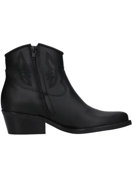 Tenisky Dakota Boots čierna