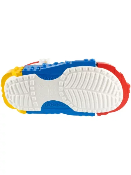 Pantofi Crocs alb