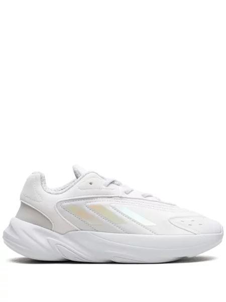 Sneakerși Adidas alb