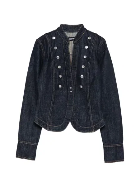 Geacă de blugi Eb Denim albastru