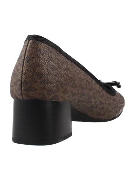 Pantofi Michael Michael Kors maro