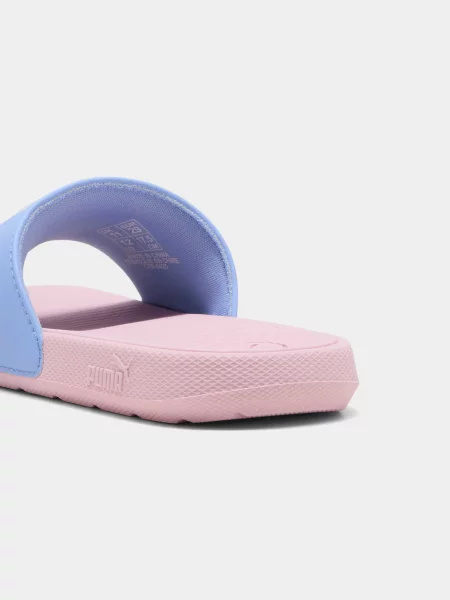 Дитячі Шльопанці PUMA Cool Cat Ps комбінований верх фіолетовий