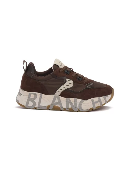 Pantofi Voile Blanche alb