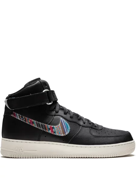 Sneakerși Nike Air Force 1 negru