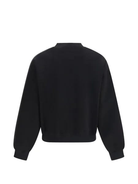 Hanorac Moose Knuckles cu autograf negru