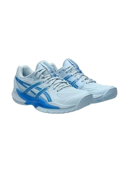 Pantofi Asics alergare albastru