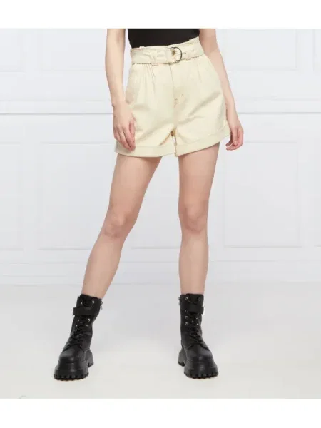 TWINSET Pantaloni scurți maro