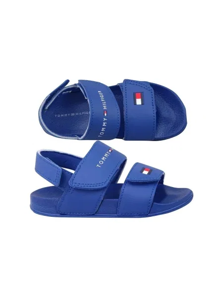 Pantofi copii Tommy Hilfiger albastru