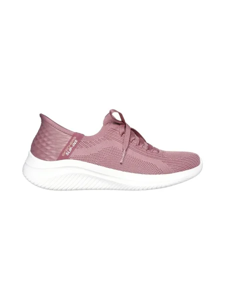 Pantofi Skechers roz