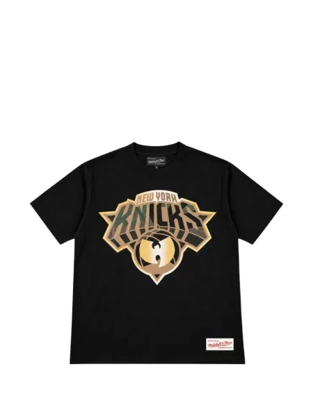Tričko Mitchell & Ness černé