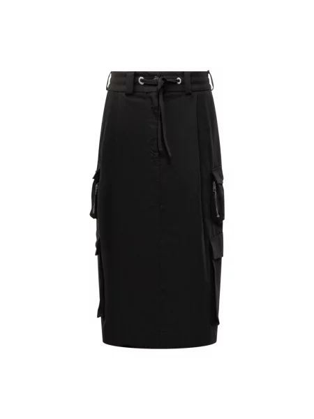 Spódnica Dolce And Gabbana czarna