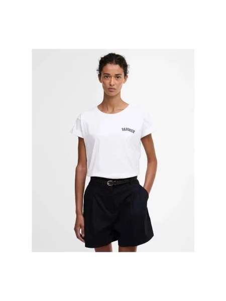 Barbour Póló Bede fehér