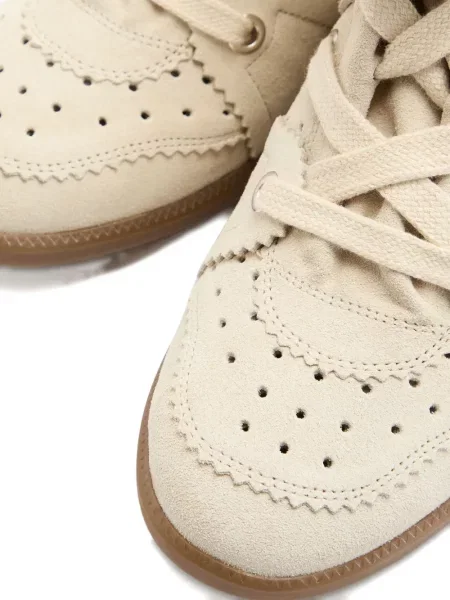 Tenisky Marant Etoile s perforací