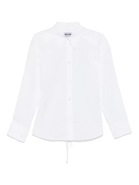 Košulja Moschino Jeans bijela