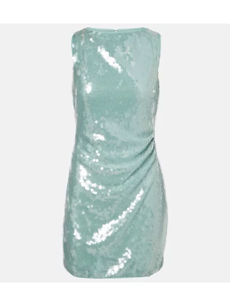 Rochie Staud albastru