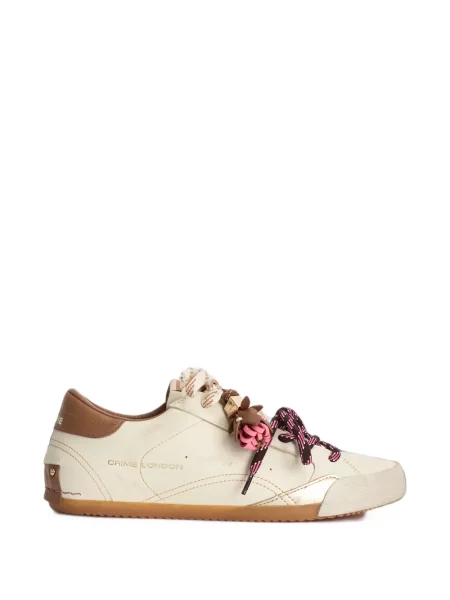 Sneakerși Crime London zdrențuiți