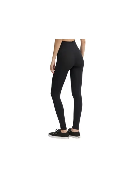 Calvin Klein Leggings crna