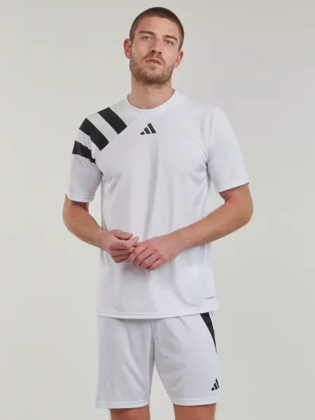Majica Adidas bijela
