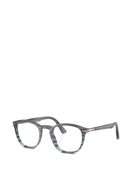 Ochelari de soare rotunzi Persol gri
