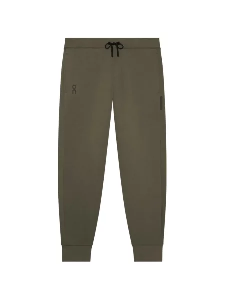 Pantaloni sport On verde