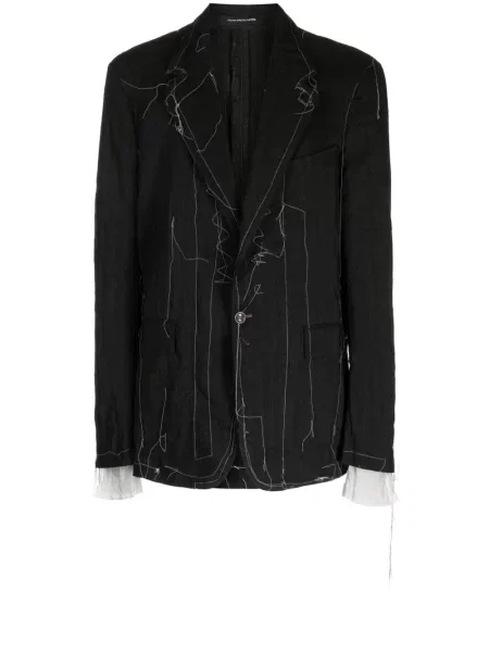 Блейзър Nicolas Andreas Taralis черно