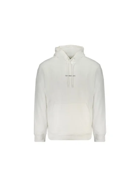 Melegítő felső Calvin Klein fehér