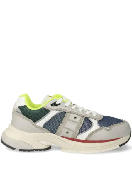 Sneakerși Blauer albastru
