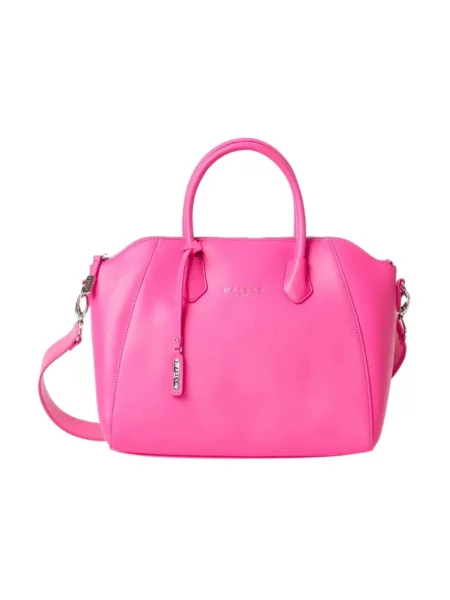 Torebka Gaëlle Paris różowa