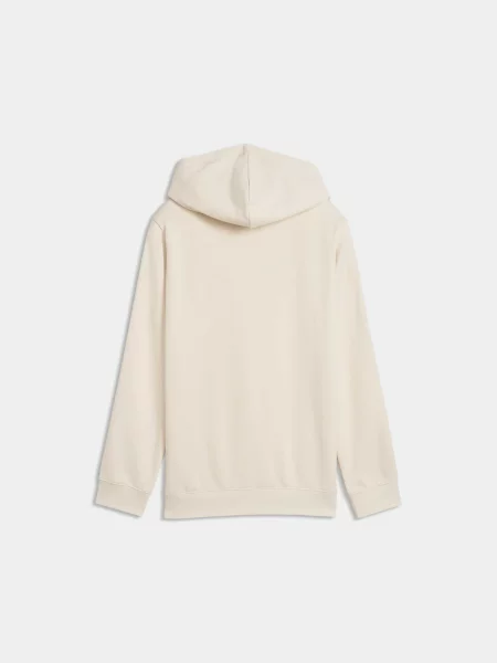 Дитяче Худі PUMA Ess Graphic Animal Hoodie комбінований верх білий