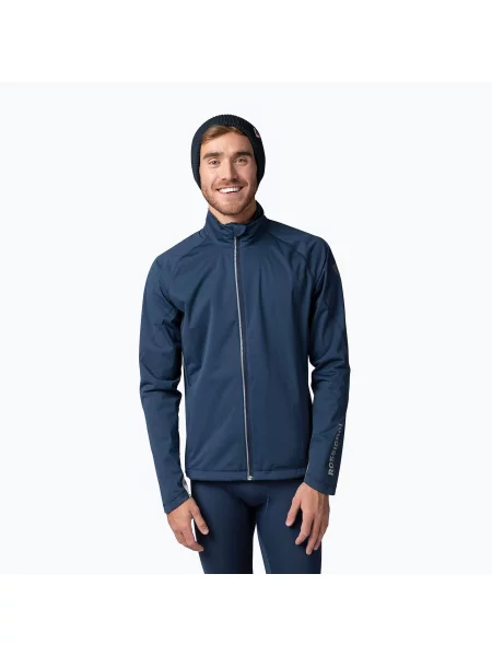 Kurtka Rossignol Poursuite dark navy