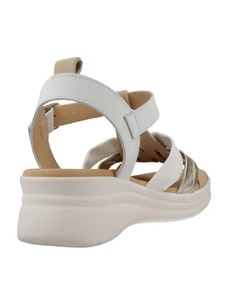 Pantofi Pitillos alb