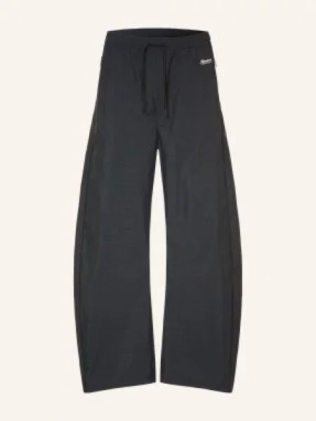 Represent Spodnie Dresowe Riot blau granatowe