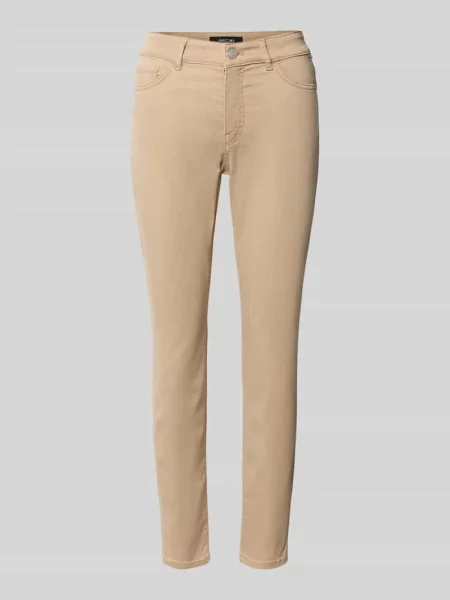 Jeans o rozkloszowanym kroju z domieszką lyocellu Marc Cain
