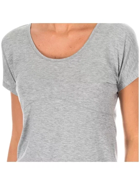 Tricou Tommy Hilfiger gri