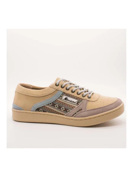 Pantofi Morrison maro