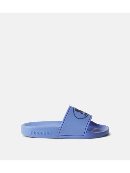 Gyerek szandál Burberry kék