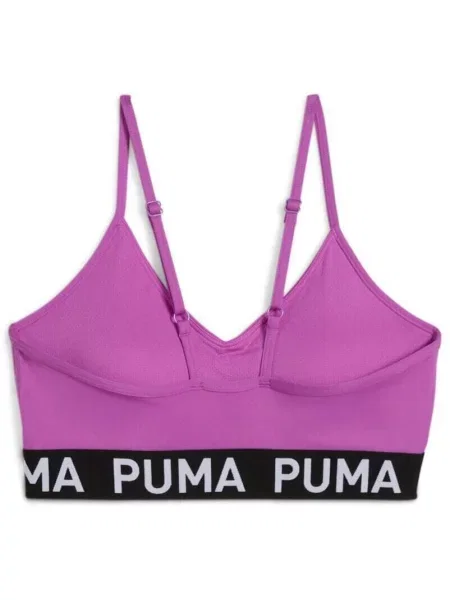 Gorsety Puma Move Strong Bra fioletowy