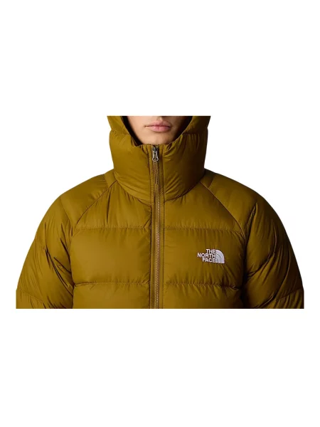 Geacă The North Face verde