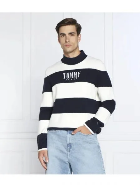 Tommy Jeans Pulover