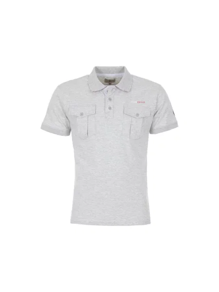 Polo majica Degré Celsius siva
