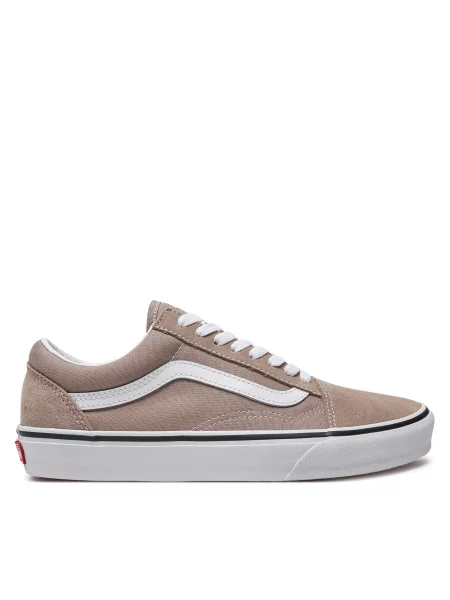 Πάνινα παπούτσια Vans Old Skool CTHR μπεζ