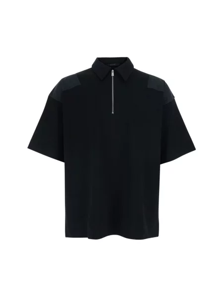 Koszulka polo Tatras czarna