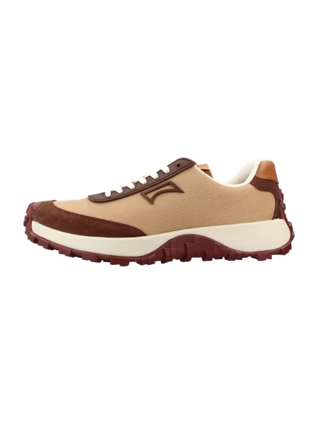 Sneakerși Camper maro