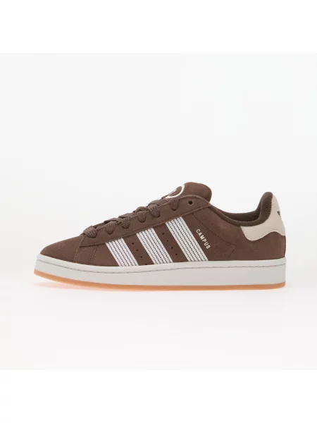 Sneakers adidas Campus Kids Brown/ Ftwr White/ Gum EUR 36 fehér