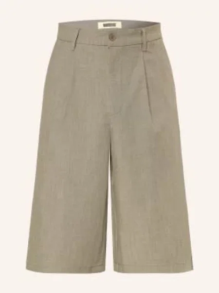 Chinos Woodbird šedé