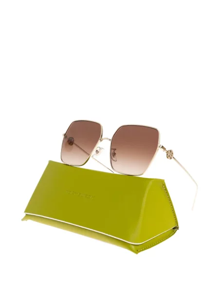 Ochelari de soare Tory Burch maro