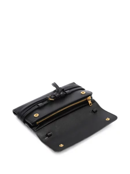 Colier Moschino cu legături negru