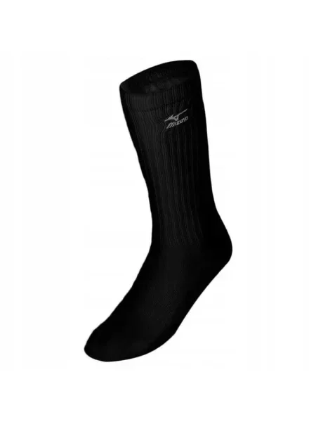Siatkarskie skarpety Mizuno VB Volley Long Sock czarne