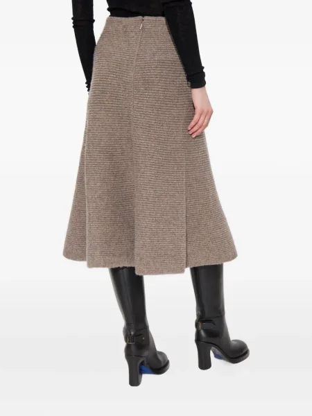 Fustă Burberry tricotate