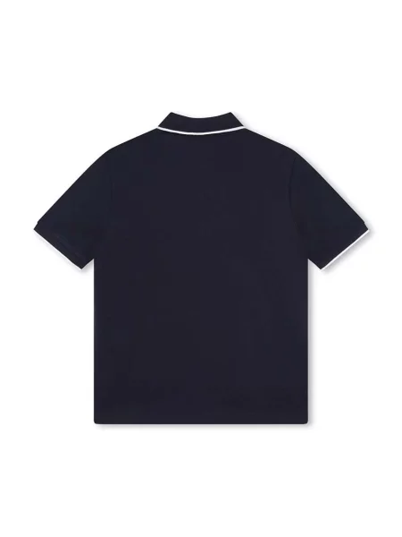 Polo majica Boss modra